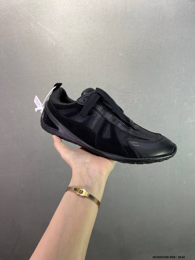 New Ecco Danish luxury brand zero-weight series casual shoes, same style worn by