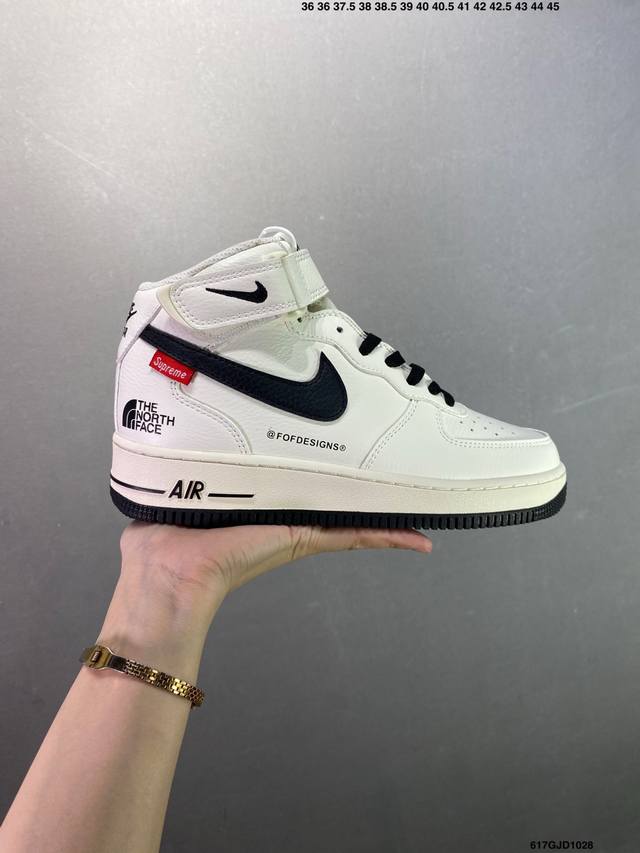 Factory Grade Nike Air Force 1 Low By You (Ddd) Authentic Air Force fit, made wi