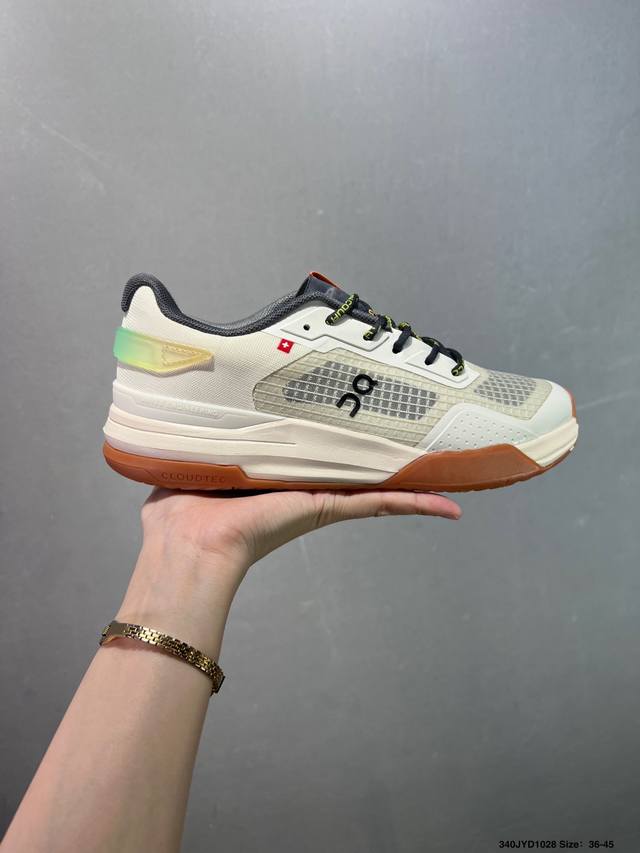 Company Grade On-Run The Roger Adv Pro Comfortable, Breathable, Anti-Slip, Shock