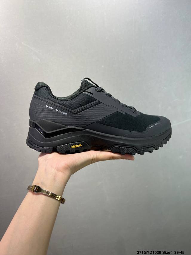 Company-grade Kailas Fuga Du Boa Light Off-Road Hiking Shoes with Mesh TPU Shock