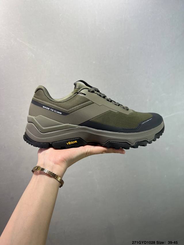 Company-grade Kailas Fuga Du Boa Light Off-Road Hiking Shoes with Mesh TPU Shock