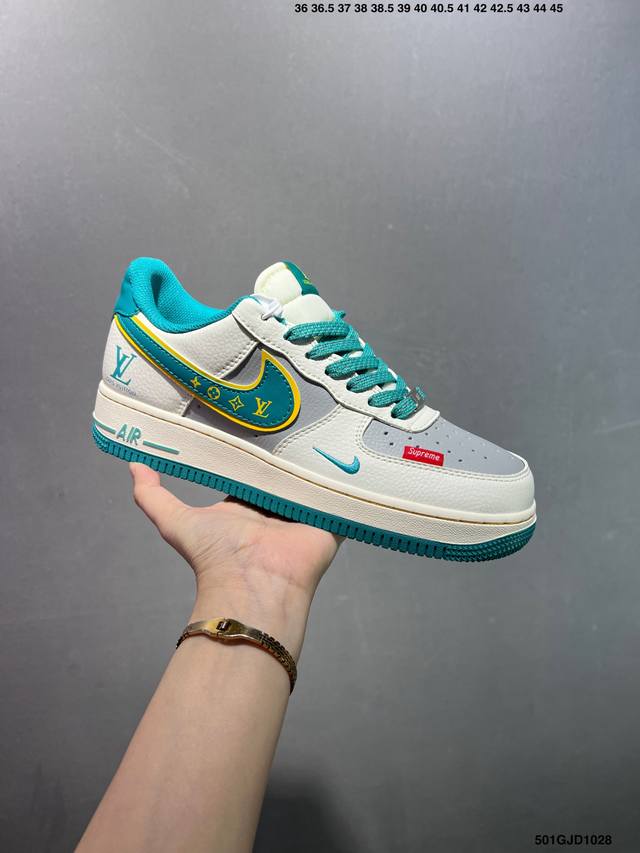 Company Grade Nike Air Force 1 Low Collaboration (Ddd) Authentic Air Force versi