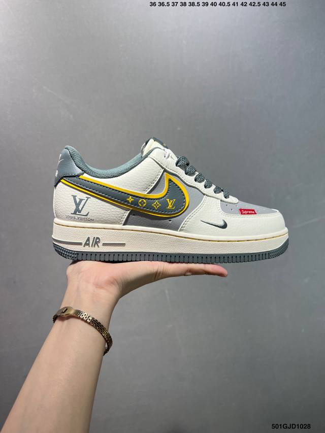 Company Grade Nike Air Force 1 Low Collaboration (Ddd) Authentic Air Force versi