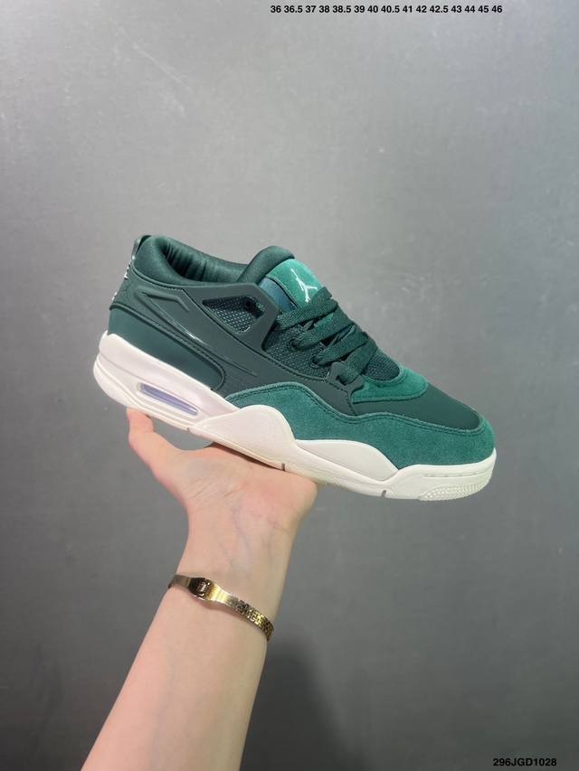 Aj4 Air Jordan 4 Retro "Infrare D" Aj4 Jordan 4 Men's Basketball Shoes Produced