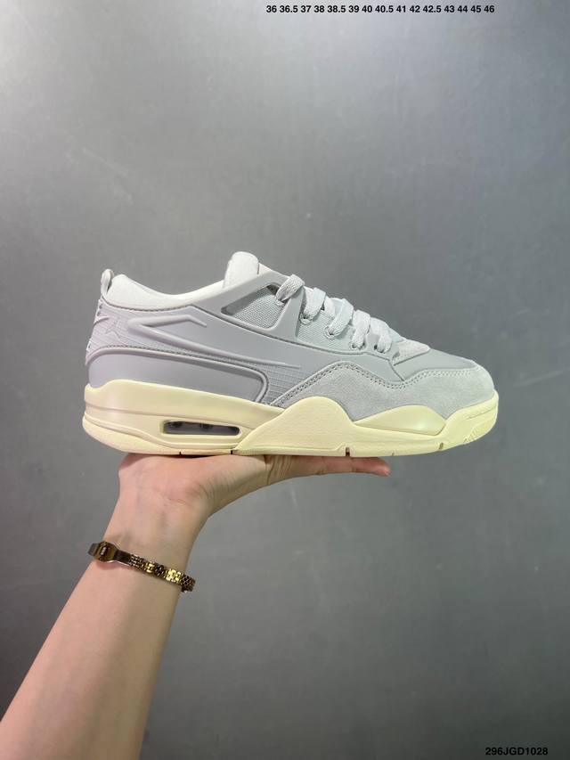 Aj4 Air Jordan 4 Retro "Infrare D" Aj4 Jordan 4 Men's Basketball Shoes Produced