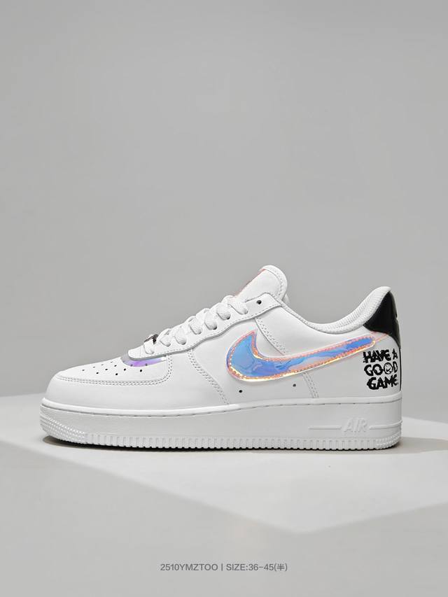 Special Offer! Nike Air Force 1 Low, Versatile Casual Sports Sneakers. Product C