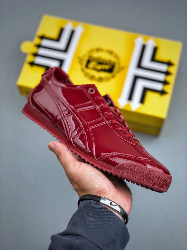 S version Asics Onitsuka Tiger Mexico 66 Sd. Asics Onitsuka Tiger retro classic