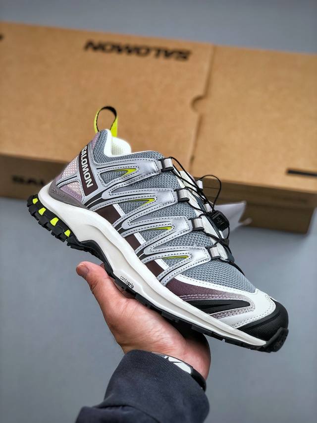 2nd Generation K Version Double-Layer Box Version Salomon Xa Pro 3D Outdoor Trai