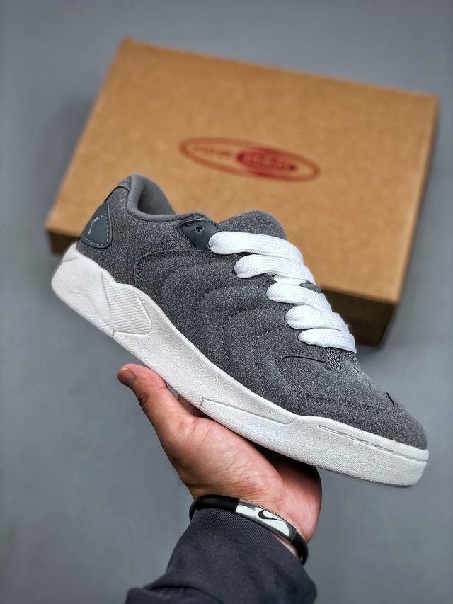 Jordan Session Anti-slip and Durable Low-top Sneakers, Style Code: Ib373 03, Siz