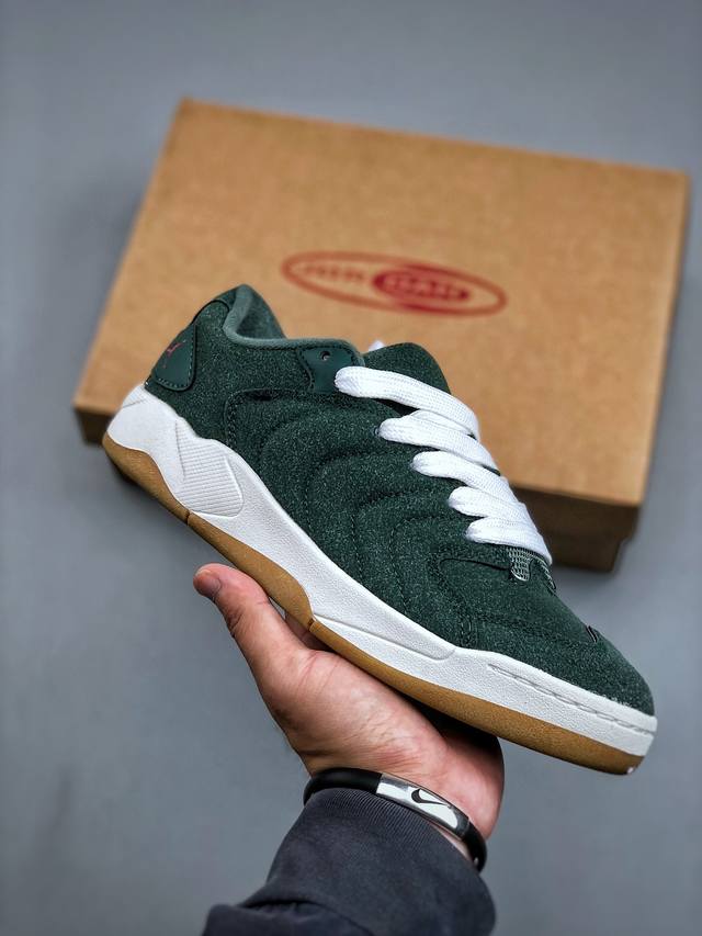 Jordan Session Anti-slip and Durable Low-top Sneakers, Style Code: Ib3731 300, S