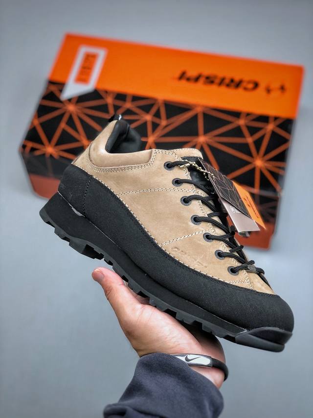 Crispi Monaco Gtx Monaco Hiking Boots, Italian Outdoor Waterproof Hiking Boots,