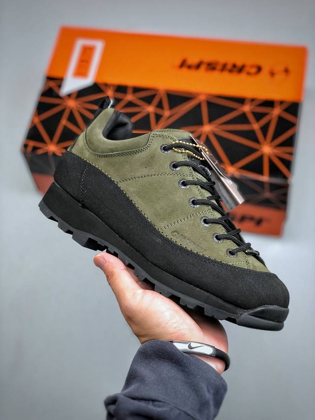 Crispi Monaco Gtx Monaco Hiking Boots, Italian Outdoor Waterproof Hiking Boots,