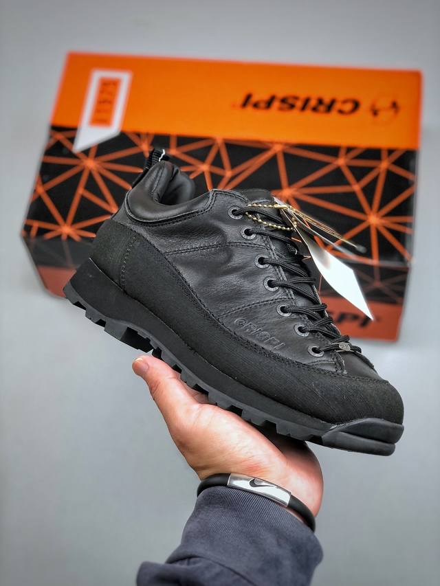 Crispi Monaco Gtx Monaco Hiking Boots, Italian Outdoor Waterproof Hiking Boots,