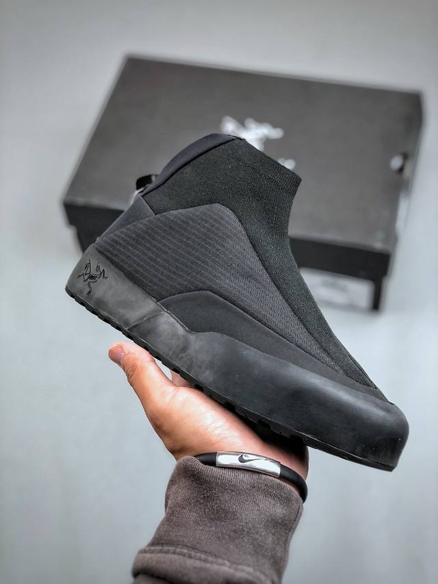 Arcteryx Kragg Crag Insulated Sport Comfortable Anti-slip Durable High-top Outdo