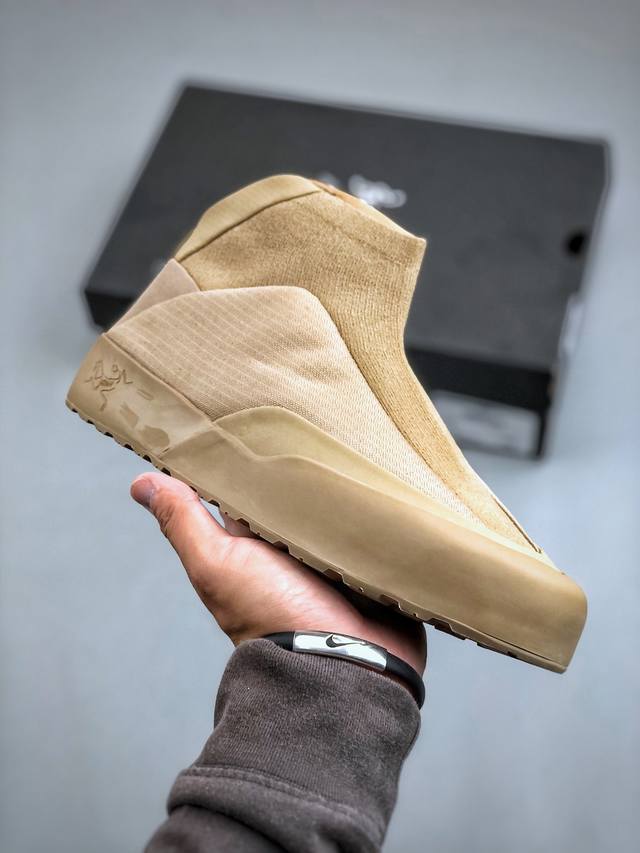 Arcteryx Kragg Crag Insulated Sport Comfortable Anti-slip Durable High-top Outdo