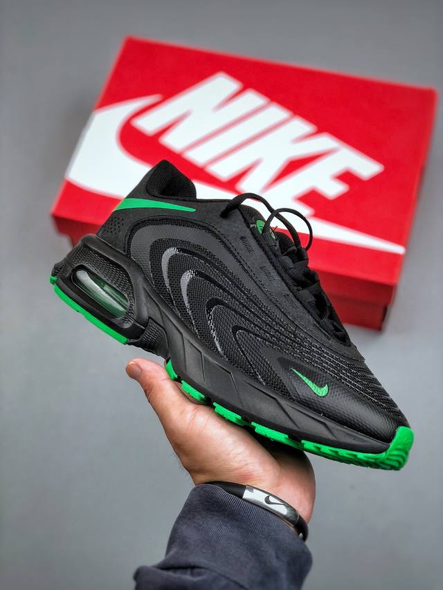 Nike Air Max Fire Trendy and Versatile Casual Shoes. Developed from original sho