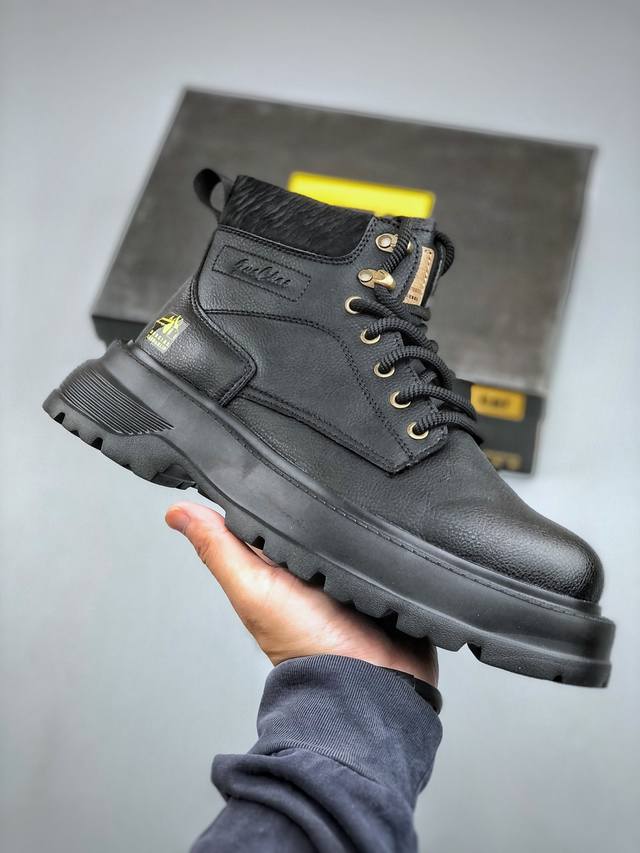 Z Cat Original Guangdong Factory New Bulldozer Casual Fashion Men's Leather Shoe