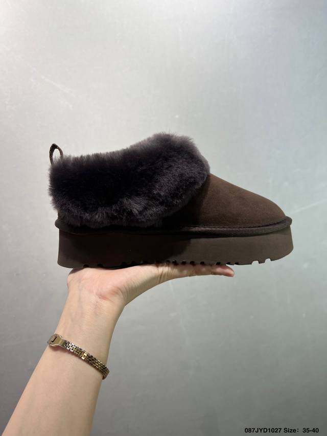 Company-grade Ugg Classic Ultra Mini Thin-soled Short Snow Boots, a popular item