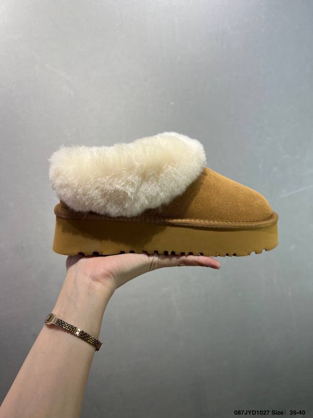 Company-grade Ugg Classic Ultra Mini Thin-soled Short Snow Boots, a popular item