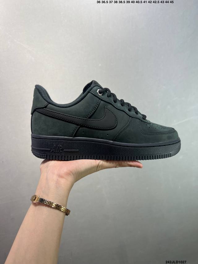 Factory Grade Nike Air Force 1'07 Lv8 (Ddd) Authentic low-top Air Force silhouet