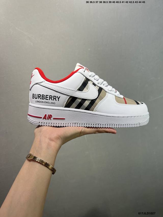 Factory Grade Nike Air Force 1 Low By You (Ddd) Made with original last and card