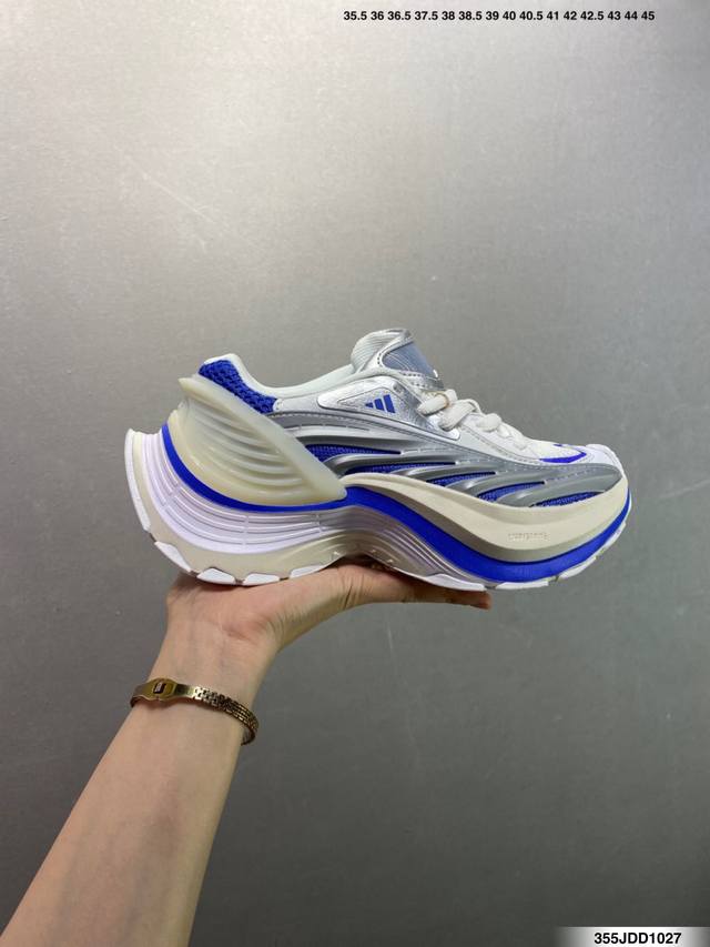 Ad Xlg Mtw Series Comfortable, Versatile, Slip-resistant, Wear-resistant Low-top