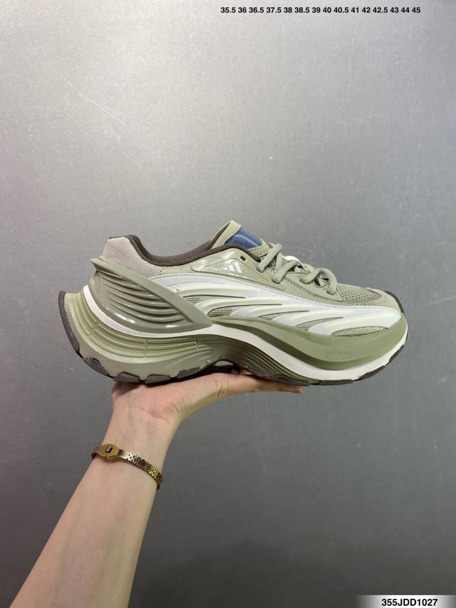 Ad Xlg Mtw Series Comfortable, Versatile, Slip-resistant, Wear-resistant Low-top