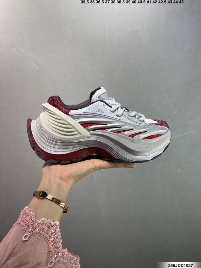 Ad Xlg Mtw Series Comfortable, Versatile, Slip-resistant, Wear-resistant Low-top