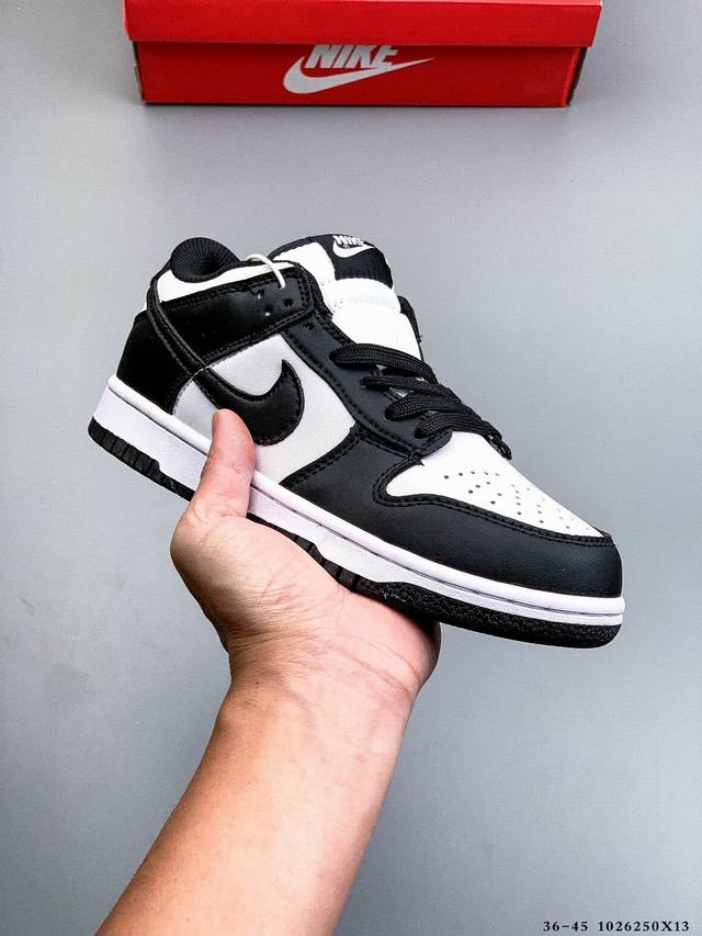 Nike SB Dunk Low Pro Classic Versatile Casual Skateboard Shoes 1026250X13 Ddd