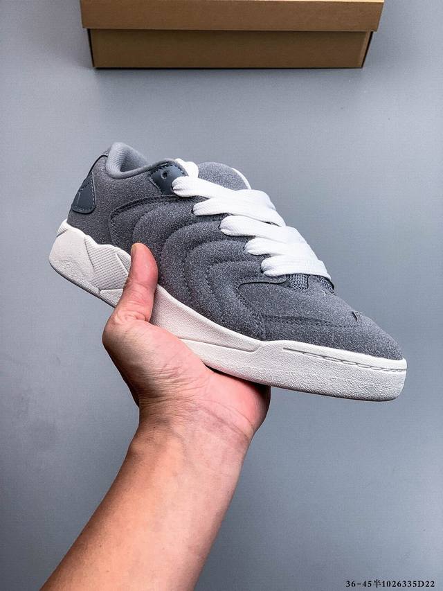 Company Grade! Nike Men's 2025 Winter New Jordan Session Sports and Casual Baske