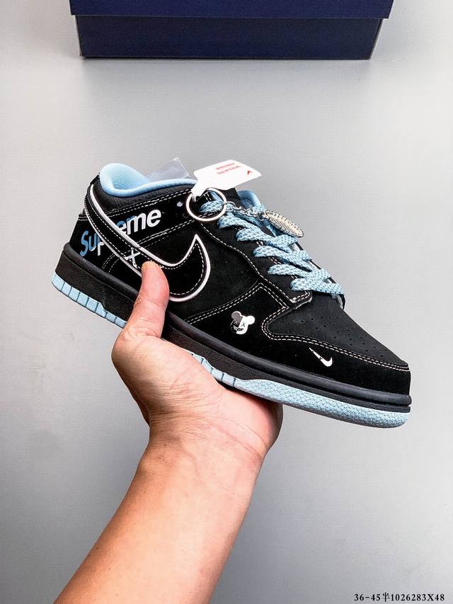 Nike Dunk SB Low, classic low-top skateboarding shoes, made by Ddd, pure origina