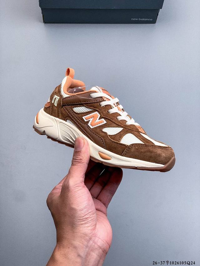 New Balance Nb 878 Series New Breathable Versatile Casual Kids Shoes 1026105Q24