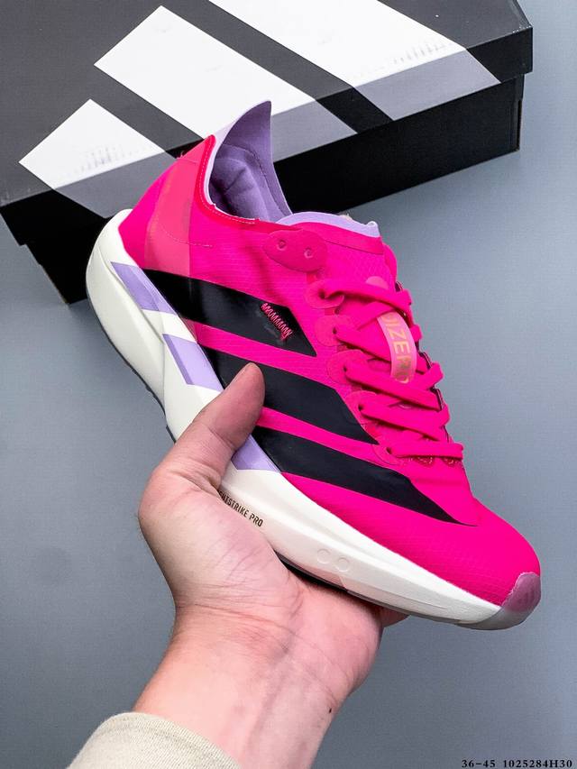 Company Grade! Adidas Adizero Takumi Sen 10 M Adidas Durable and Shock-Absorbing