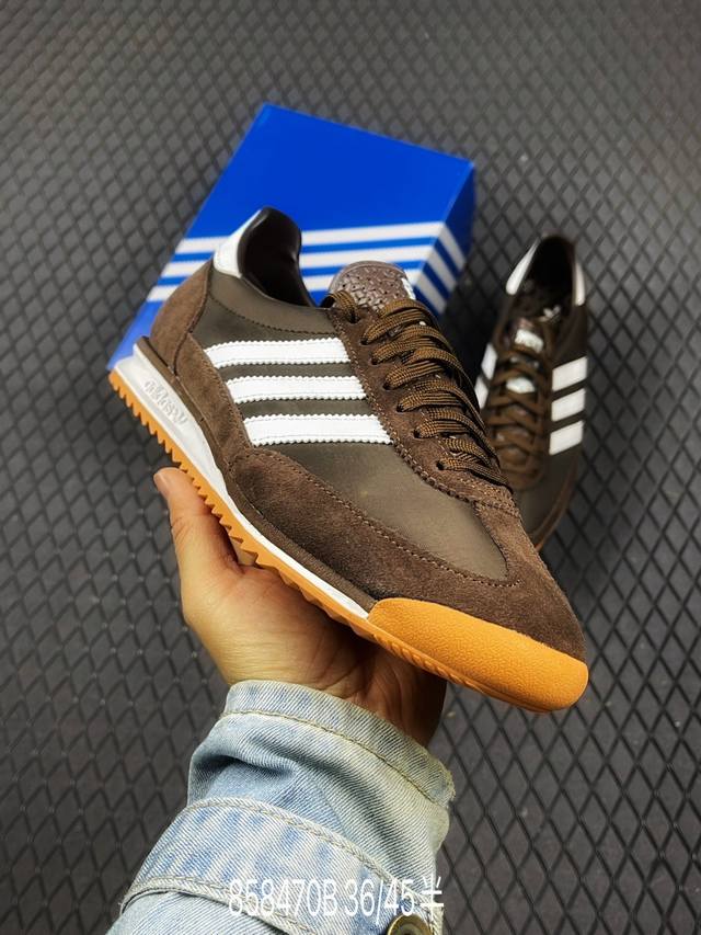 B Adidas Originals Sl 72 Rtn Retro Item Adidas Originals Sl 72 Rs Non-slip Low-t