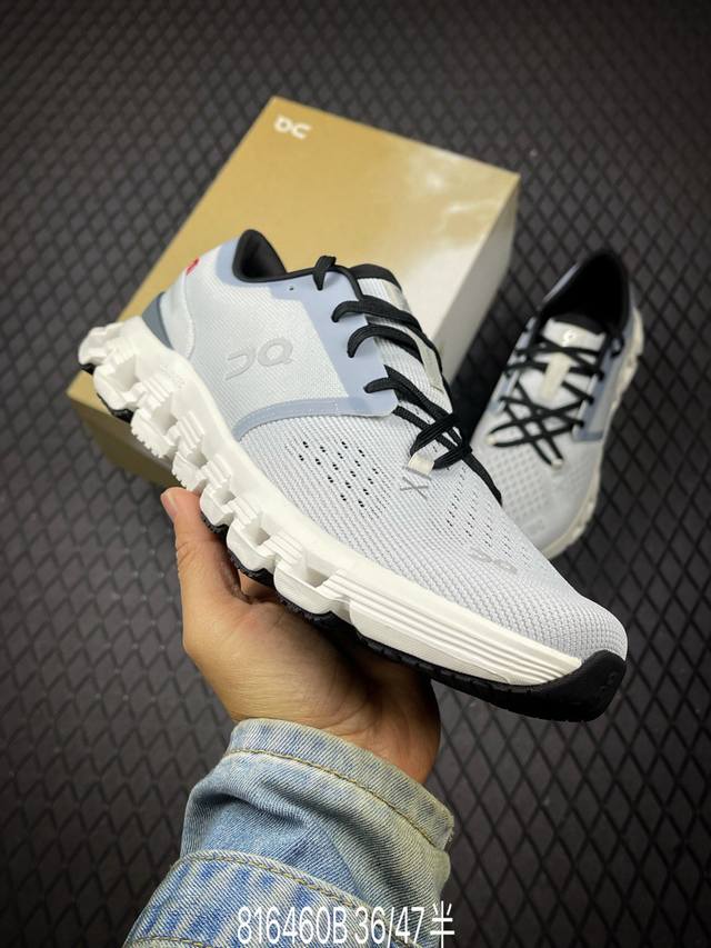 B On Cloud X 4 Outdoor Streetwear Functional Running Shoes Cloud Hi Edge: Outdoo