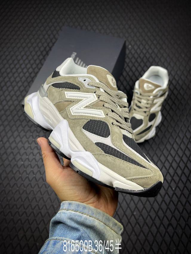 B New Balance Joe Freshgoods X New Balance Nb9060 Retro Casual Sports Running Sh