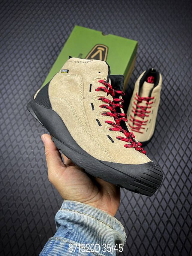 New Arrival - Popular American Outdoor Brand - Keen Jasper Rocks Sp Urban Series