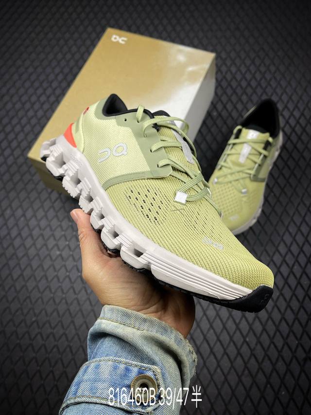 B On Cloud X 4 Outdoor Streetwear Functional Running Shoes Cloud Hi Edge: Outdoo