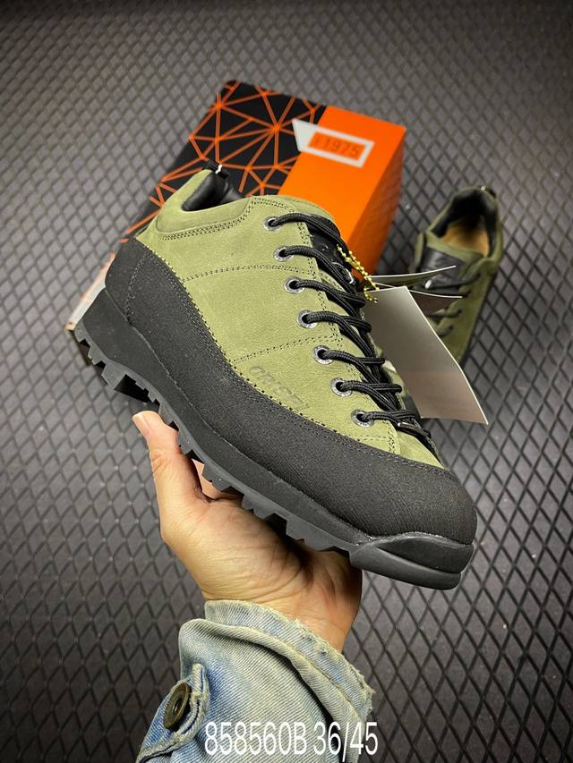 B Crispi Monaco Gtx Monaco Hiking Boots, Italian Outdoor Waterproof Hiking Boots