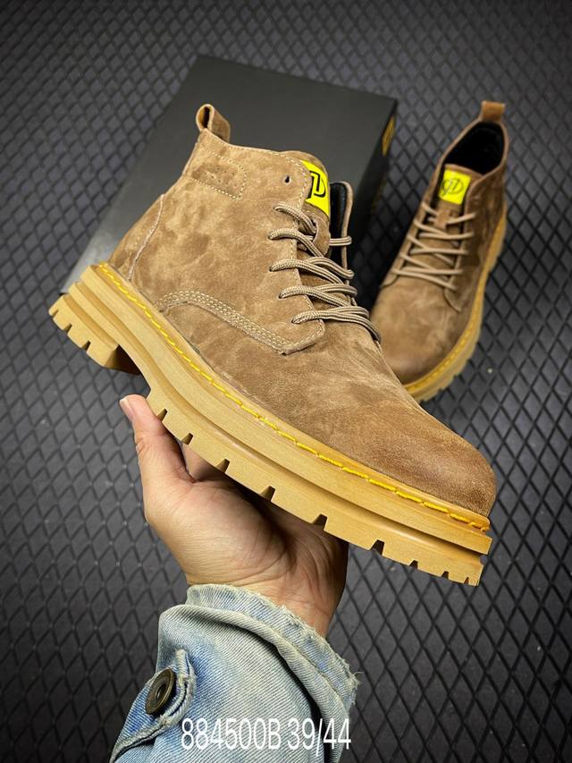 B Cat men's shoes, manufactured in Zhongshan, Guangdong, using the original fact