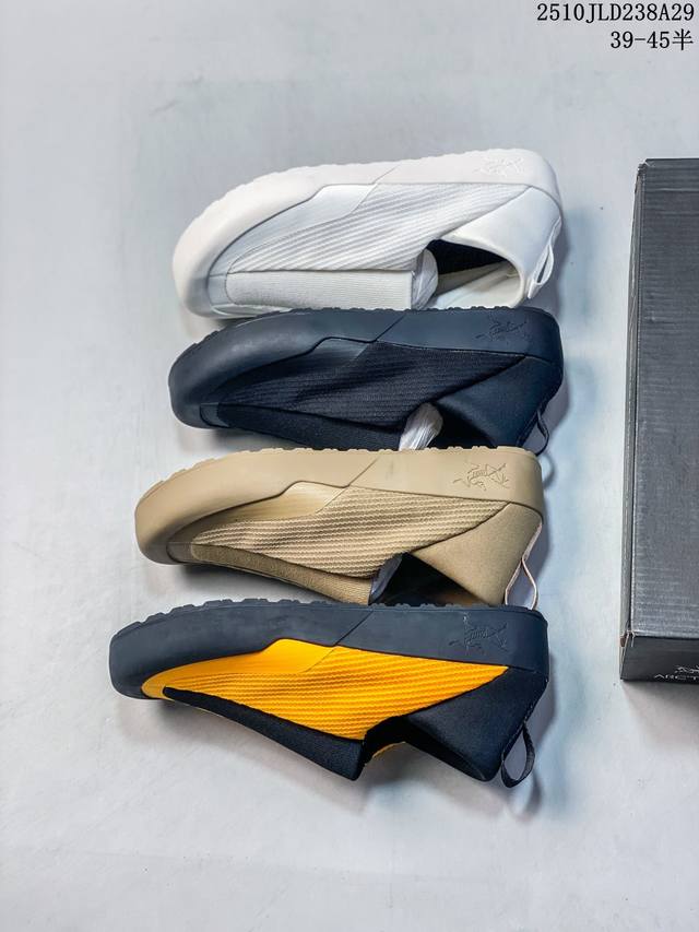 Company-grade Arcteryx Kragg mesh shoes, comfortable, versatile, non-slip, wear-