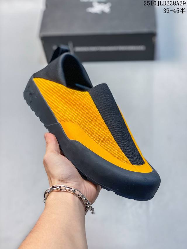 Company-grade Arcteryx Kragg mesh shoes, comfortable, versatile, non-slip, wear-