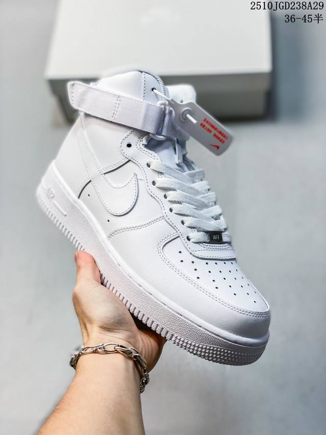 Factory Grade Nike Air Force 1 High Retro High-Top Sneakers Product Code: Cw2290