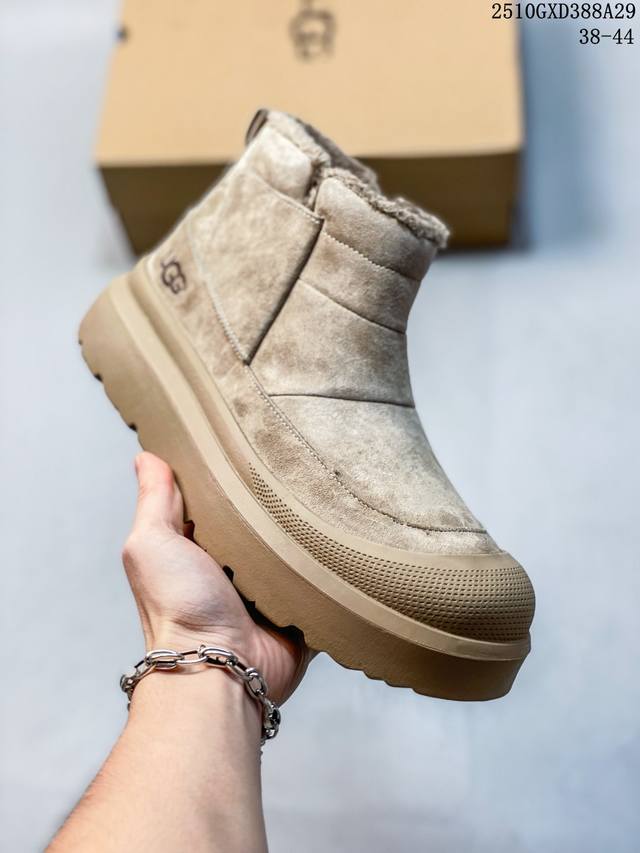 Ugg Tasman Weather Hybrid Autumn/Winter New Arrival from the USA: A must-have ou