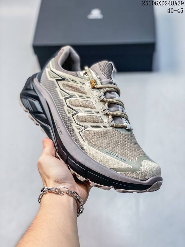 Kailas Expedition Max Flt Sports Outdoor Anti-slip Waterproof Breathable Low-top