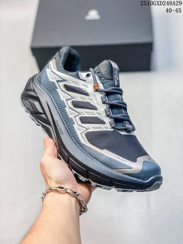 Kailas Expedition Max Flt Sports Outdoor Anti-slip Waterproof Breathable Low-top