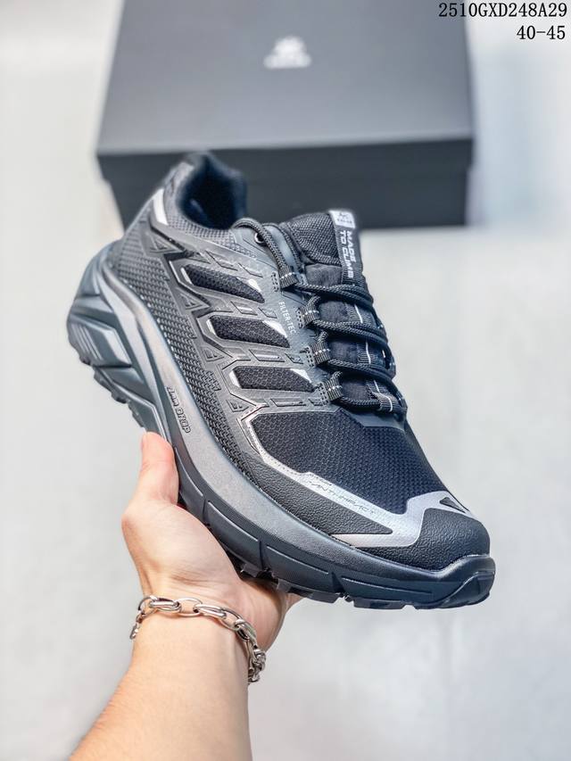 Kailas Expedition Max Flt Sports Outdoor Non-slip Waterproof Breathable Low-top