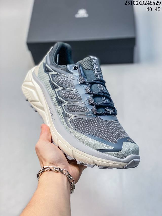 Kailas Expedition Max Flt Sports Outdoor Anti-slip Waterproof Breathable Low-top