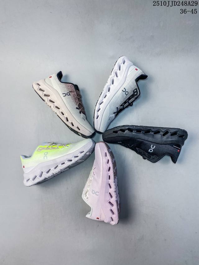 OnAngpao Cloudtilt Mesh Comfortable Lightweight Shock Absorbing Wear-Resistant L