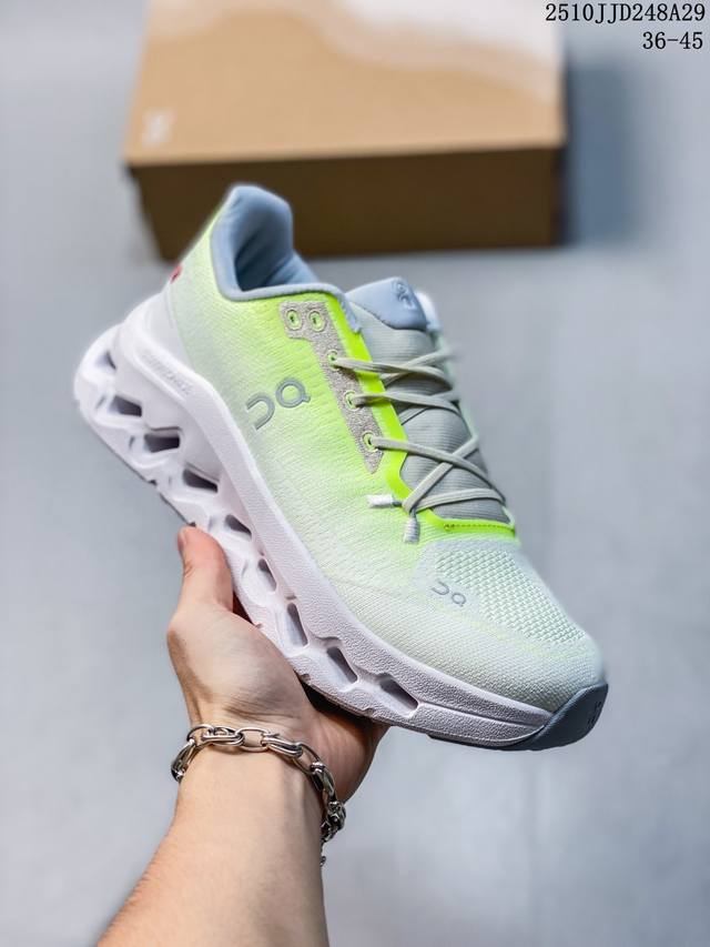 OnAngpao Cloudtilt Mesh Comfortable Lightweight Shock Absorbing Wear-Resistant L